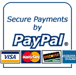 Secure Payments by PayPal Secure Payments by PayPal