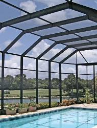 Pool Enclosure