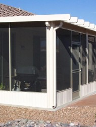 Patio Enclosure