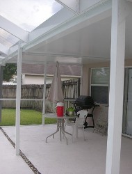 Backyard Overhead